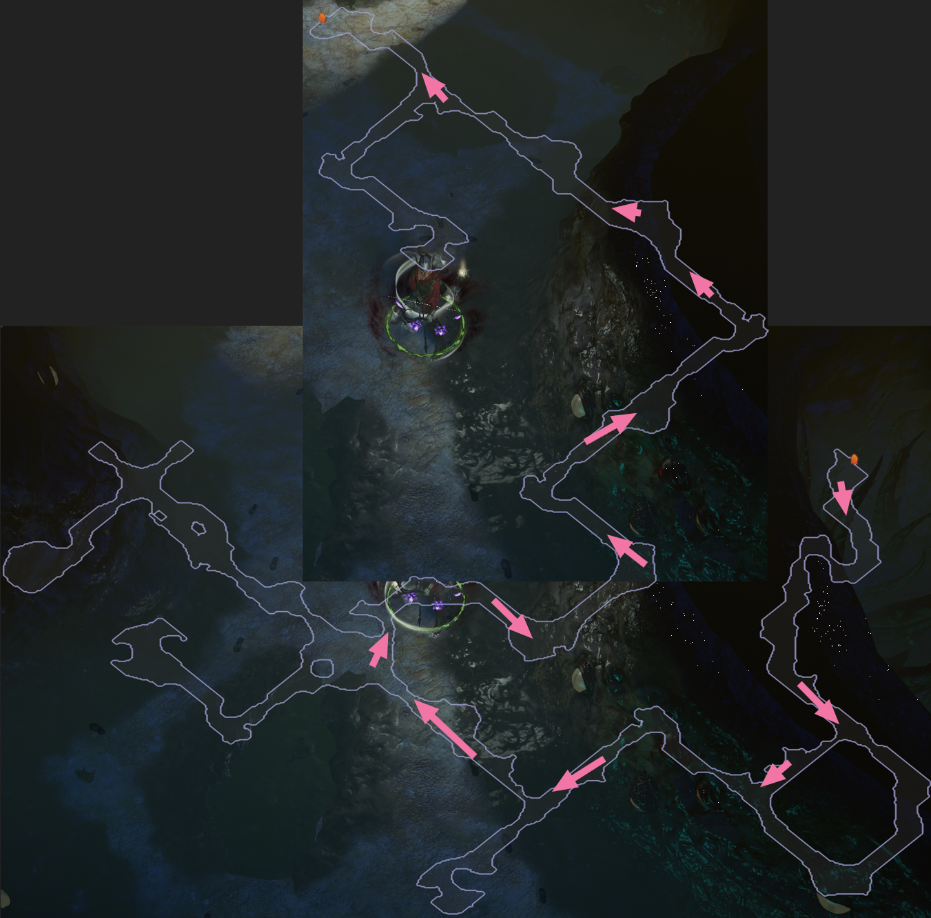 Belly of the Beast Variant 6